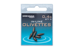 Drennan In-Line Olivettes