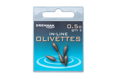 Drennan In-Line Olivettes