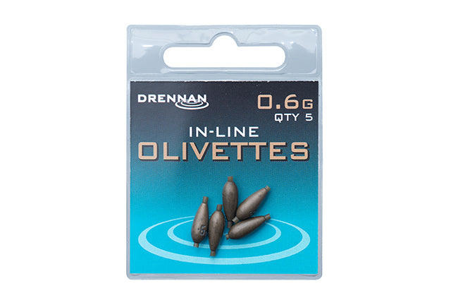 Drennan In-Line Olivettes
