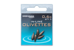Drennan In-Line Olivettes