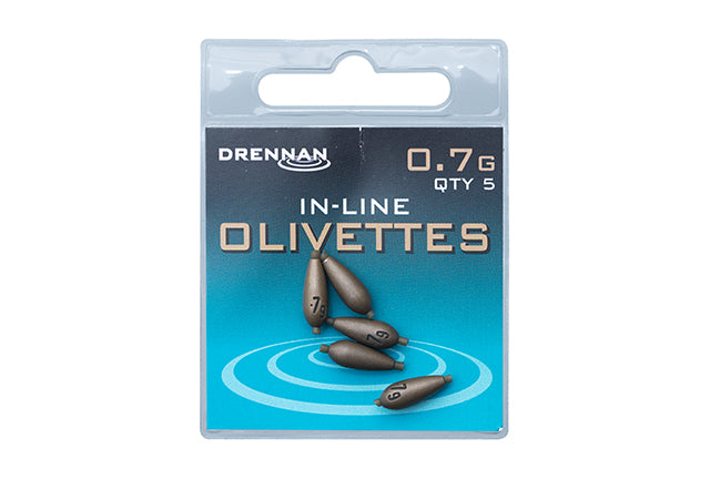 Drennan In-Line Olivettes