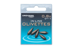 Drennan In-Line Olivettes