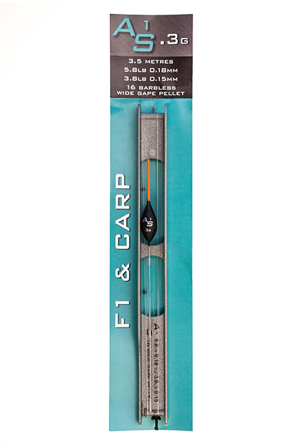 Drennan AS Pole Rigs