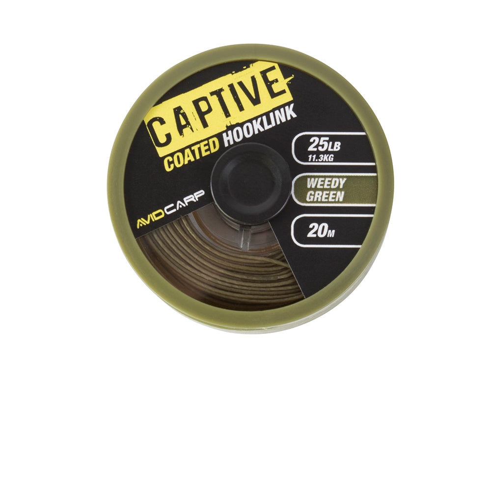 AVID CAPTIVE COATED HOOKLINK