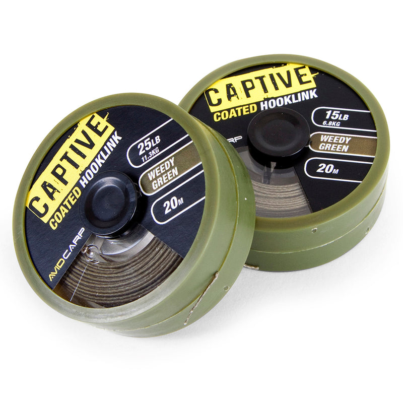 AVID CAPTIVE COATED HOOKLINK