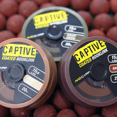 AVID CAPTIVE COATED HOOKLINK