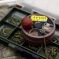AVID CAPTIVE COATED HOOKLINK