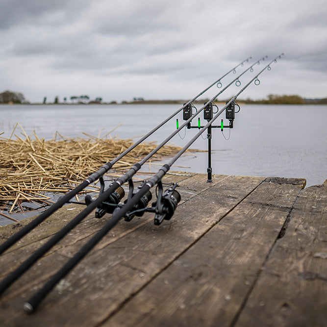 AVID LOK DOWN 3 ROD BUZZ BAR