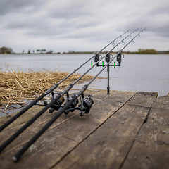 AVID LOK DOWN 3 ROD BUZZ BAR