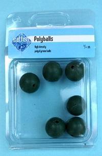 Hi Density Polyballs
