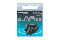 Drennan In-Line Olivettes