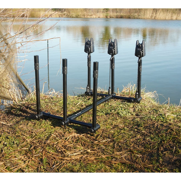 Skills Banksix Pod 3Rod Totally Hooked Ltd