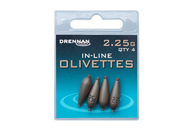 Drennan In-Line Olivettes