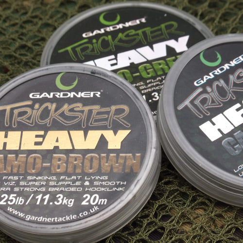 GARDNER TACKLE TRICKSTER HEAVY
