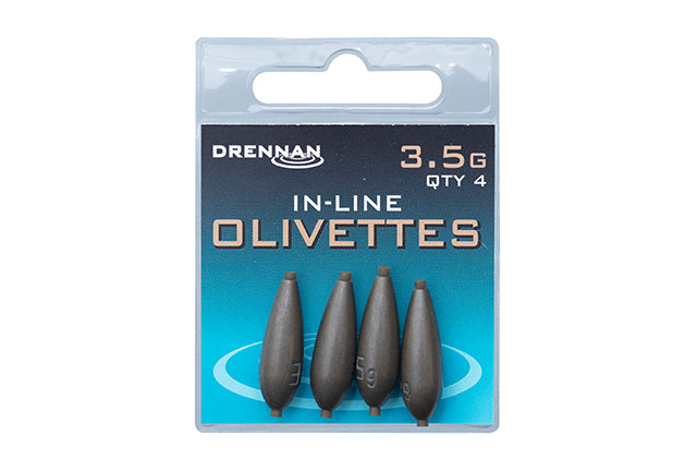 Drennan In-Line Olivettes