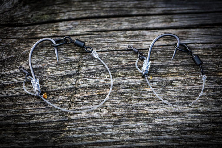 ONE MORE CAST MEMORY STIFF CHOD/HINGE RIG HOOKLINK