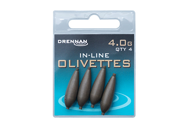 Drennan In-Line Olivettes