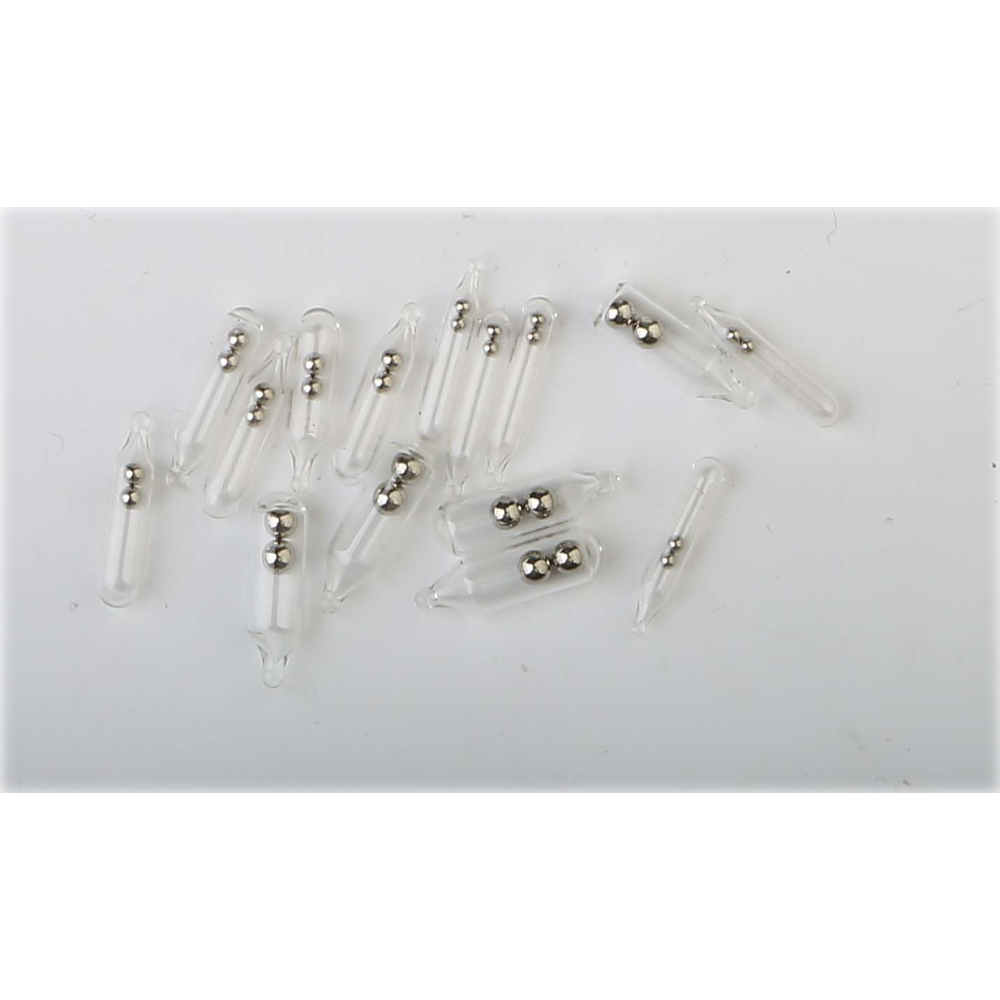 SAVAGE GEAR GLASS RATTLE KIT S,M,L 15PCS