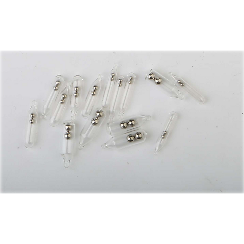 SAVAGE GEAR GLASS RATTLE KIT S,M,L 15PCS