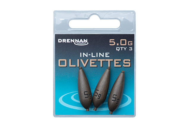 Drennan In-Line Olivettes