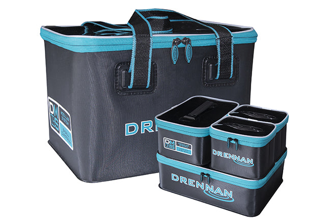 Drennan DMS 5pc Carryall Set Small