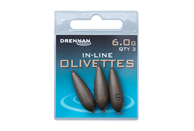Drennan In-Line Olivettes