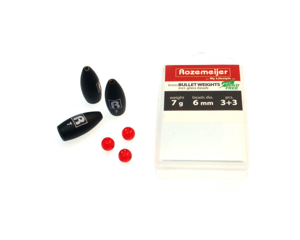 Rozemeijer Bullet Weights
