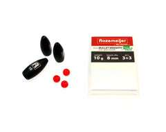 Rozemeijer Bullet Weights