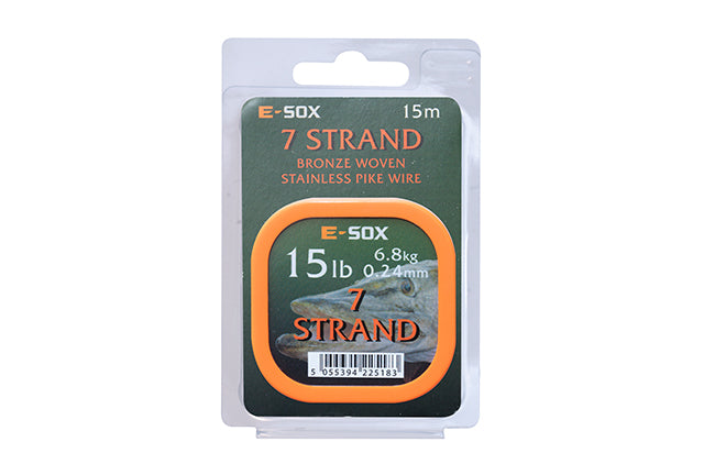 E-Sox 7 Strand Pike Wire