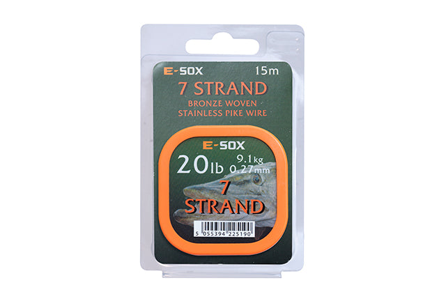 E-Sox 7 Strand Pike Wire