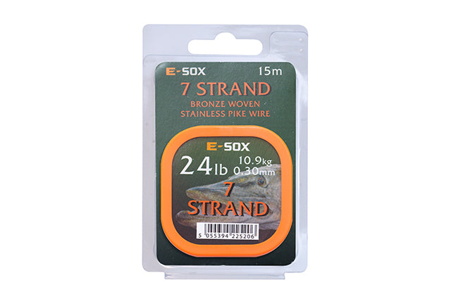 E-Sox 7 Strand Pike Wire