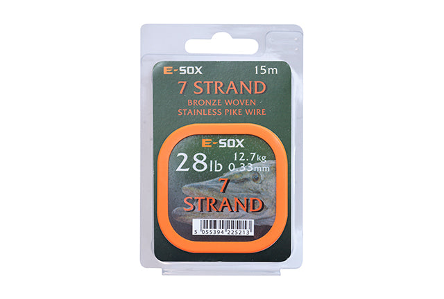 E-Sox 7 Strand Pike Wire