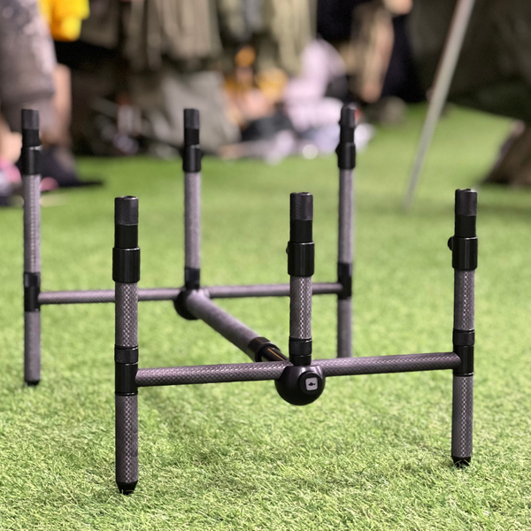 Prologic K3 Low Profile Rod Pod 3rod Totally Hooked Ltd