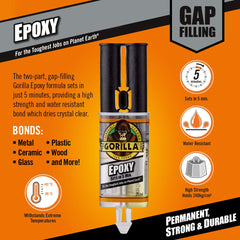 GORILLA EPOXY GLUE 25ML