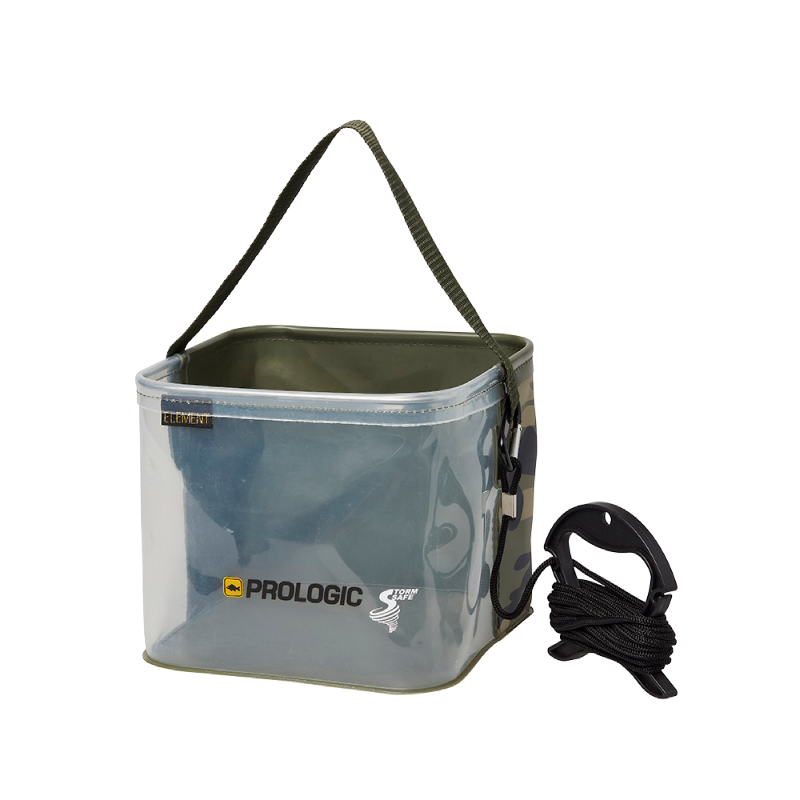 PROLOGIC ELEMENT TRANS-CAMO RIG/WATER BUCKET