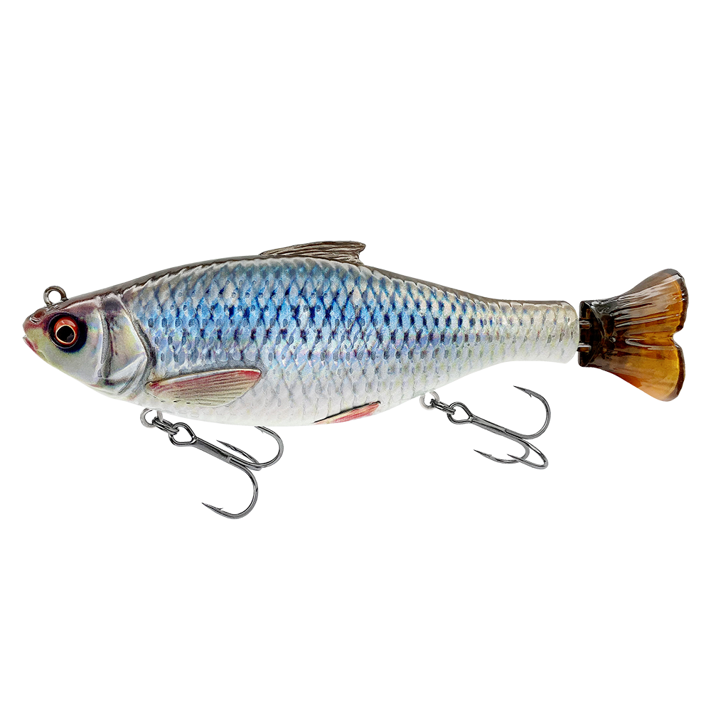 SAVAGE GEAR 3D HARD PULSETAIL 13.5CM 40G SLOW SINKING