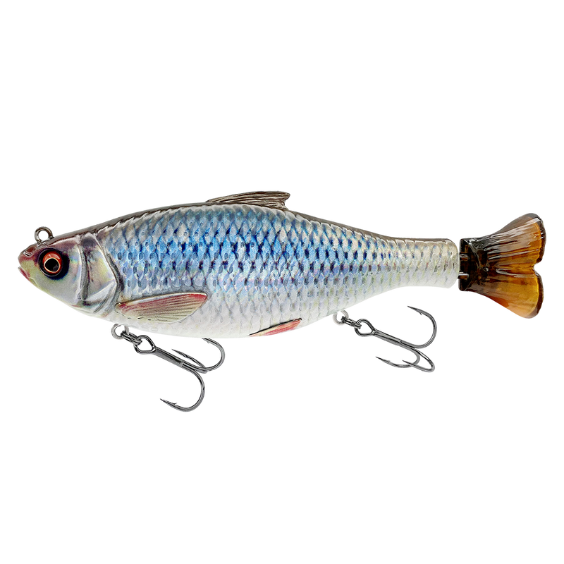 SAVAGE GEAR 3D HARD PULSETAIL 13.5CM 40G SLOW SINKING