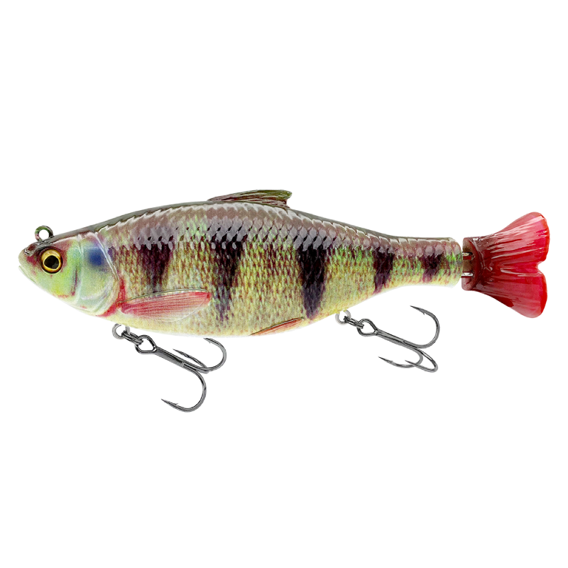 SAVAGE GEAR 3D HARD PULSETAIL 13.5CM 40G SLOW SINKING