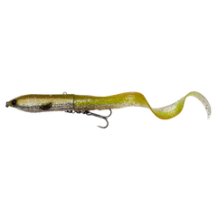 SAVAGE GEAR 3D HARD EEL 2+1 17CM 50G SLOW SINKING