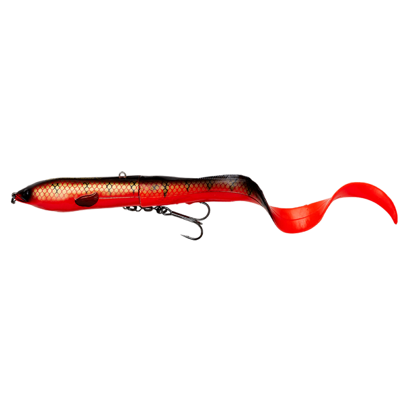 SAVAGE GEAR 3D HARD EEL 2+1 17CM 50G SLOW SINKING