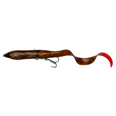 SAVAGE GEAR 3D HARD EEL 2+1 17CM 50G SLOW SINKING