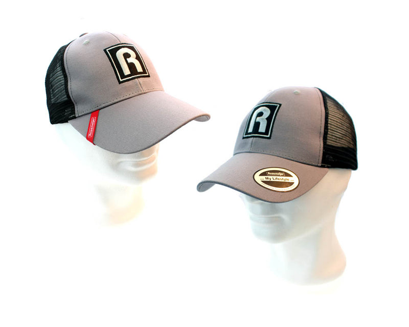 Rozemeijer Trucker Cap Black/Grey