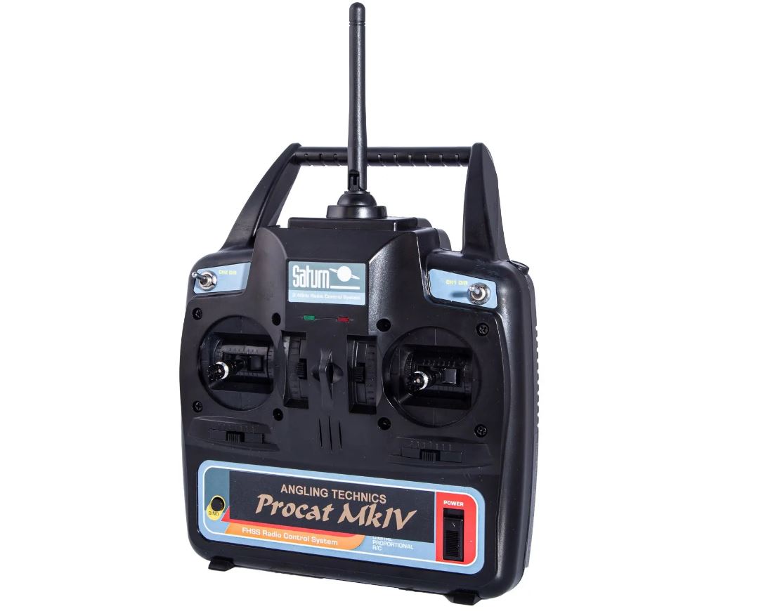 Angling Technics Procat MKIV