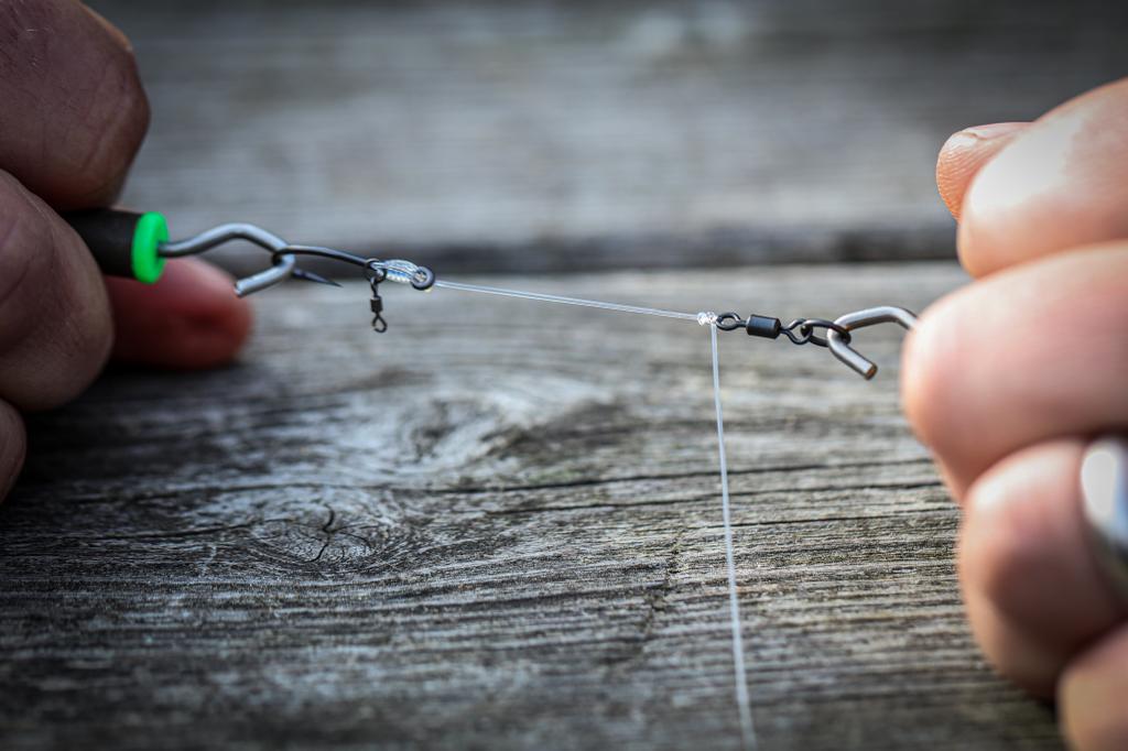 ONE MORE CAST MEMORY STIFF CHOD/HINGE RIG HOOKLINK