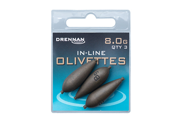 Drennan In-Line Olivettes