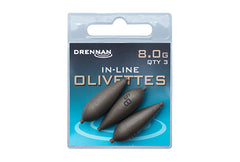 Drennan In-Line Olivettes