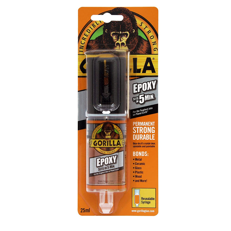 GORILLA EPOXY GLUE 25ML