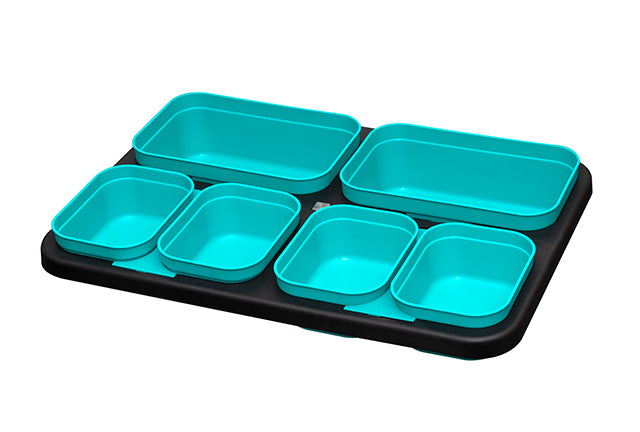 Drennan EVA 5 Piece Bait Set
