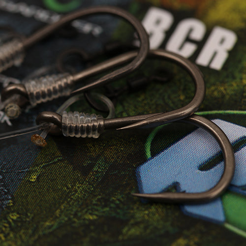 GARDNER TACKLE RIGGA BCR HOOKS