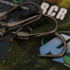 GARDNER TACKLE RIGGA BCR HOOKS